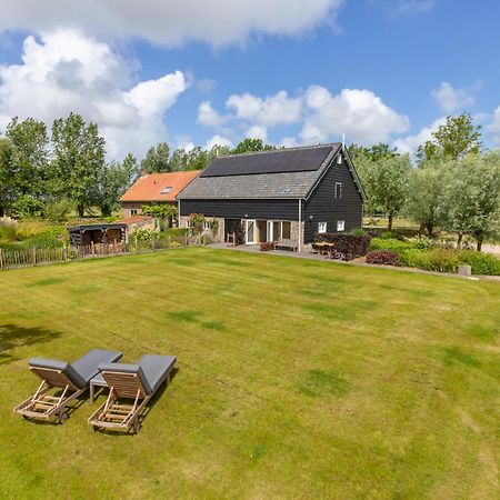 Welcome In - Vakantiewoning - Pioniersweg 3 - Grijpskerke 'De Kleine Pionier' Extérieur photo