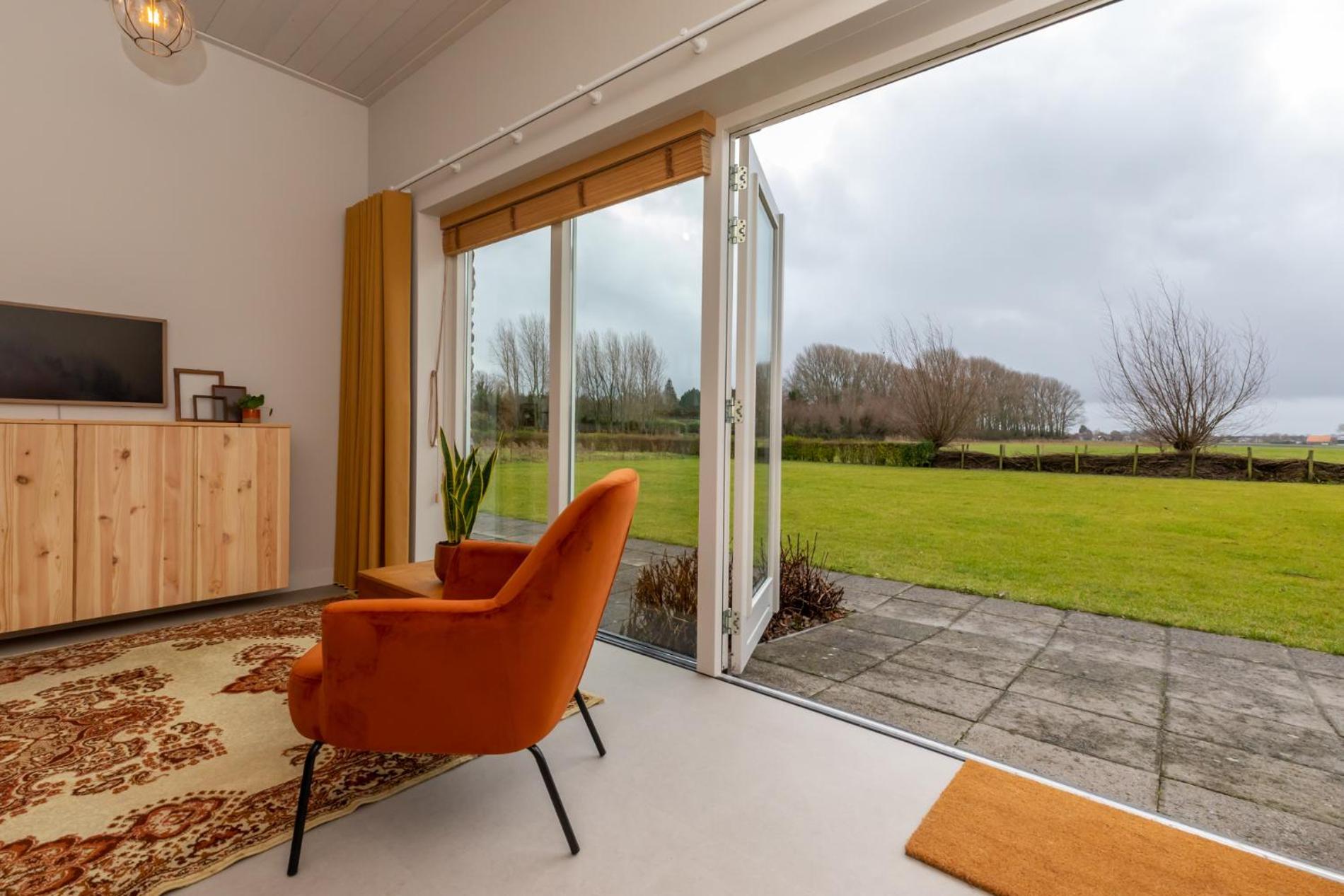 Welcome In - Vakantiewoning - Pioniersweg 3 - Grijpskerke 'De Kleine Pionier' Extérieur photo