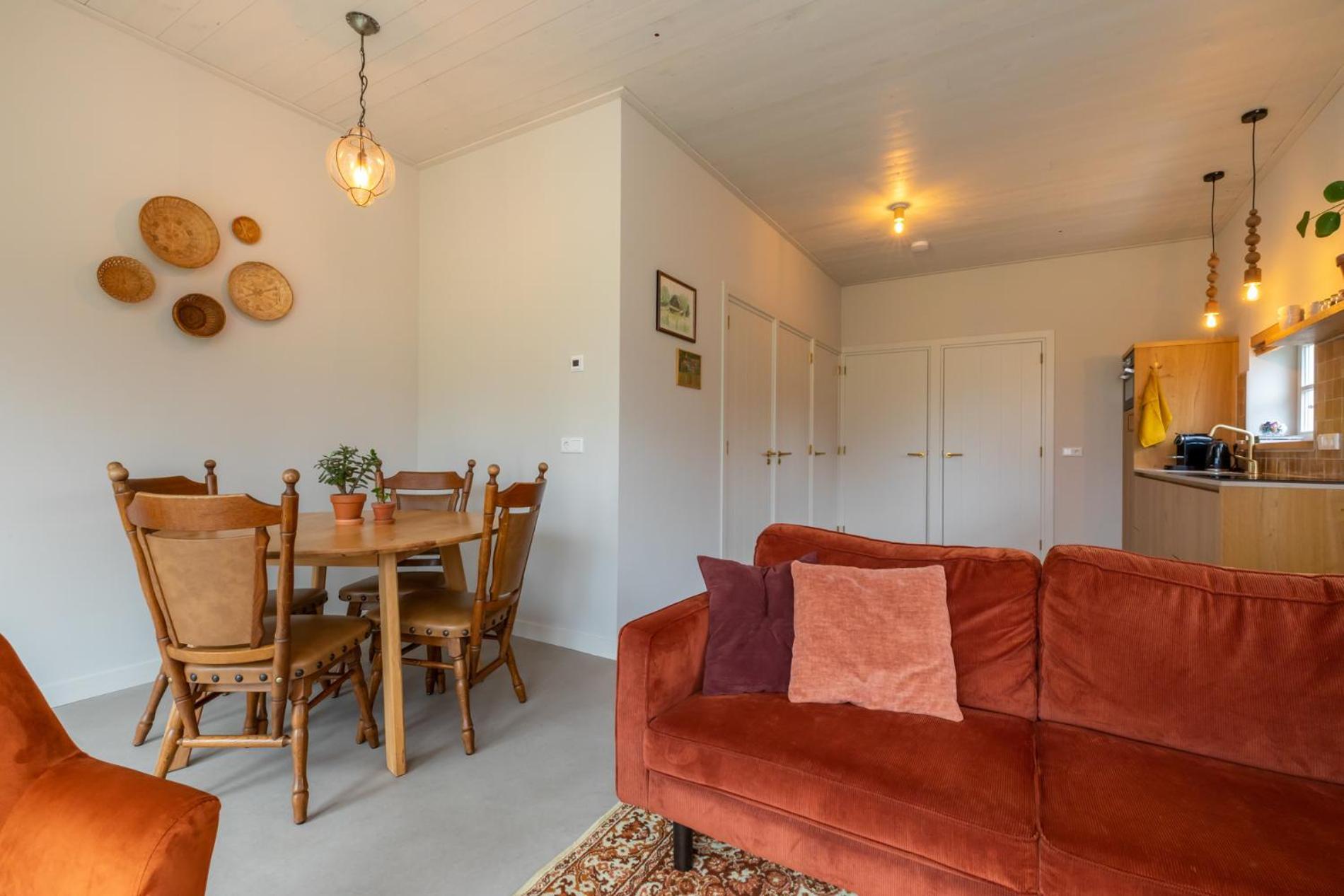 Welcome In - Vakantiewoning - Pioniersweg 3 - Grijpskerke 'De Kleine Pionier' Extérieur photo