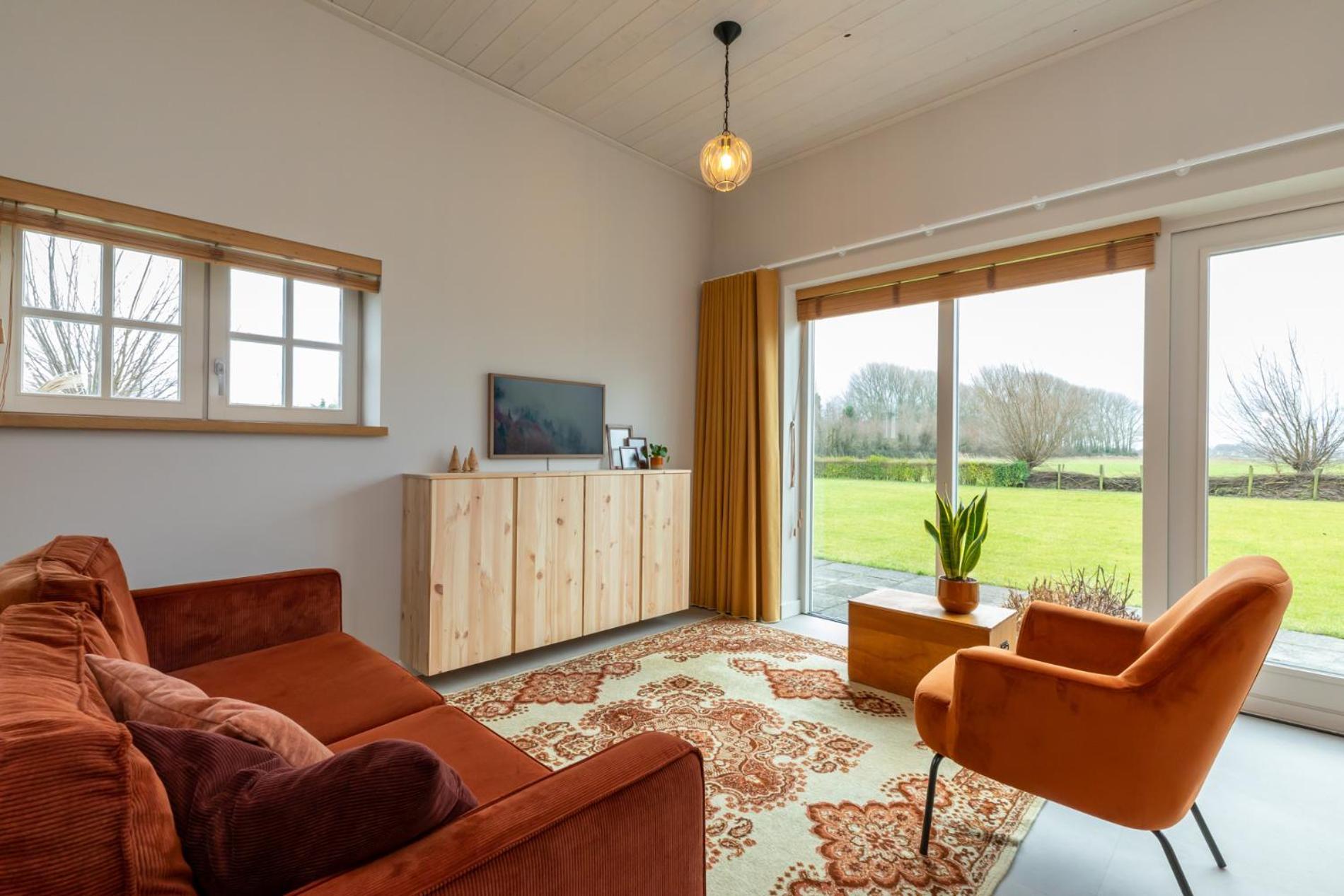 Welcome In - Vakantiewoning - Pioniersweg 3 - Grijpskerke 'De Kleine Pionier' Extérieur photo