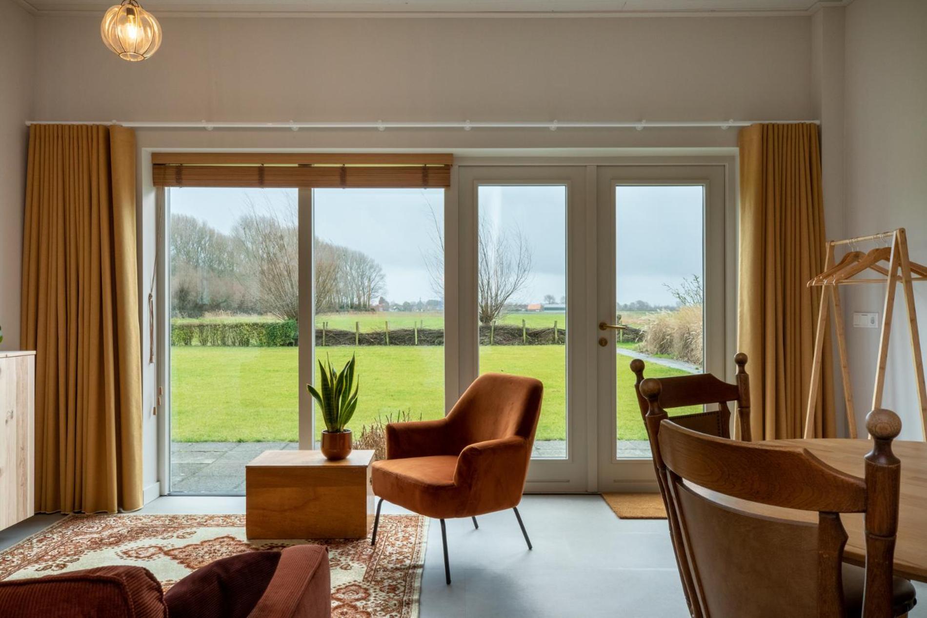 Welcome In - Vakantiewoning - Pioniersweg 3 - Grijpskerke 'De Kleine Pionier' Extérieur photo