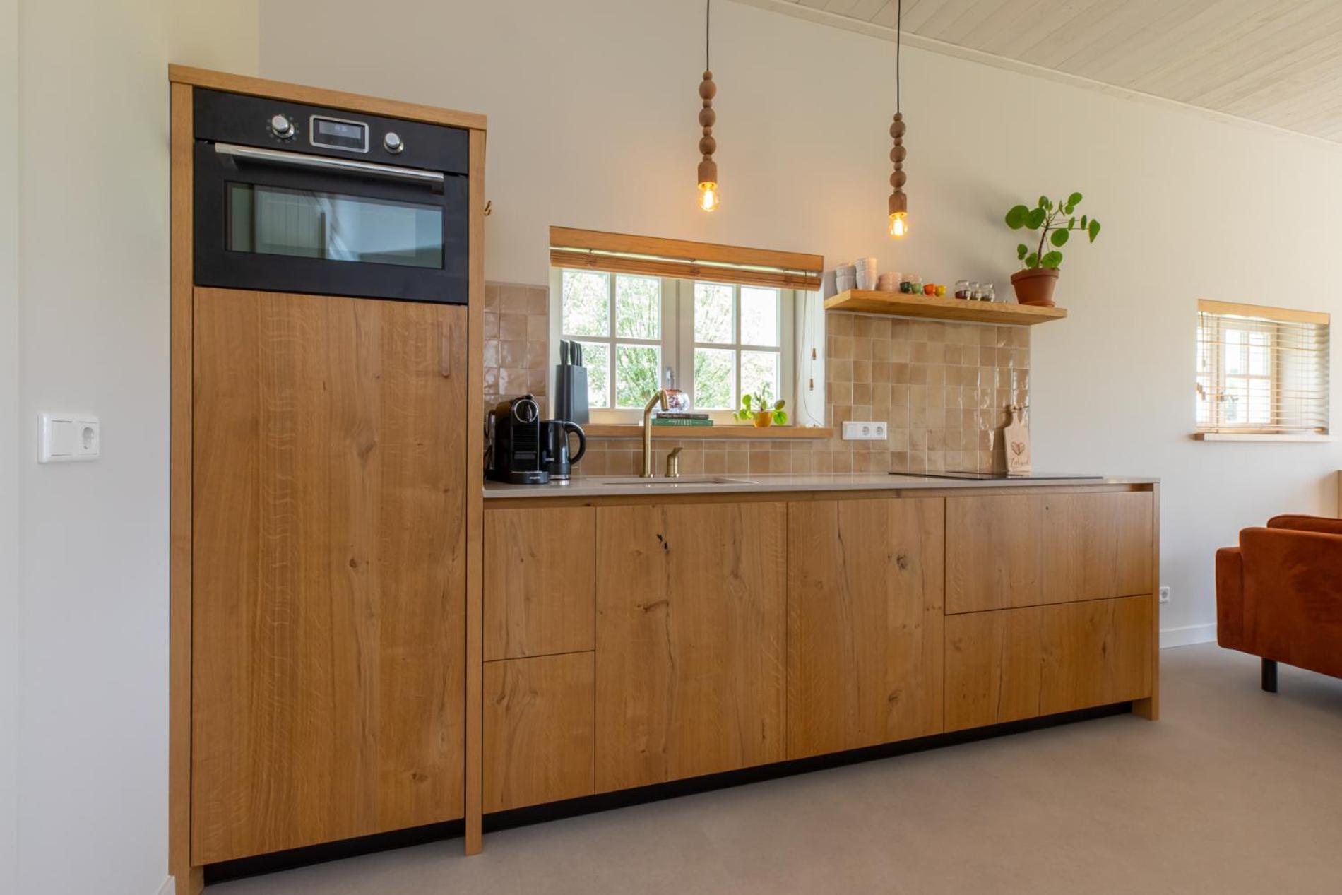 Welcome In - Vakantiewoning - Pioniersweg 3 - Grijpskerke 'De Kleine Pionier' Extérieur photo