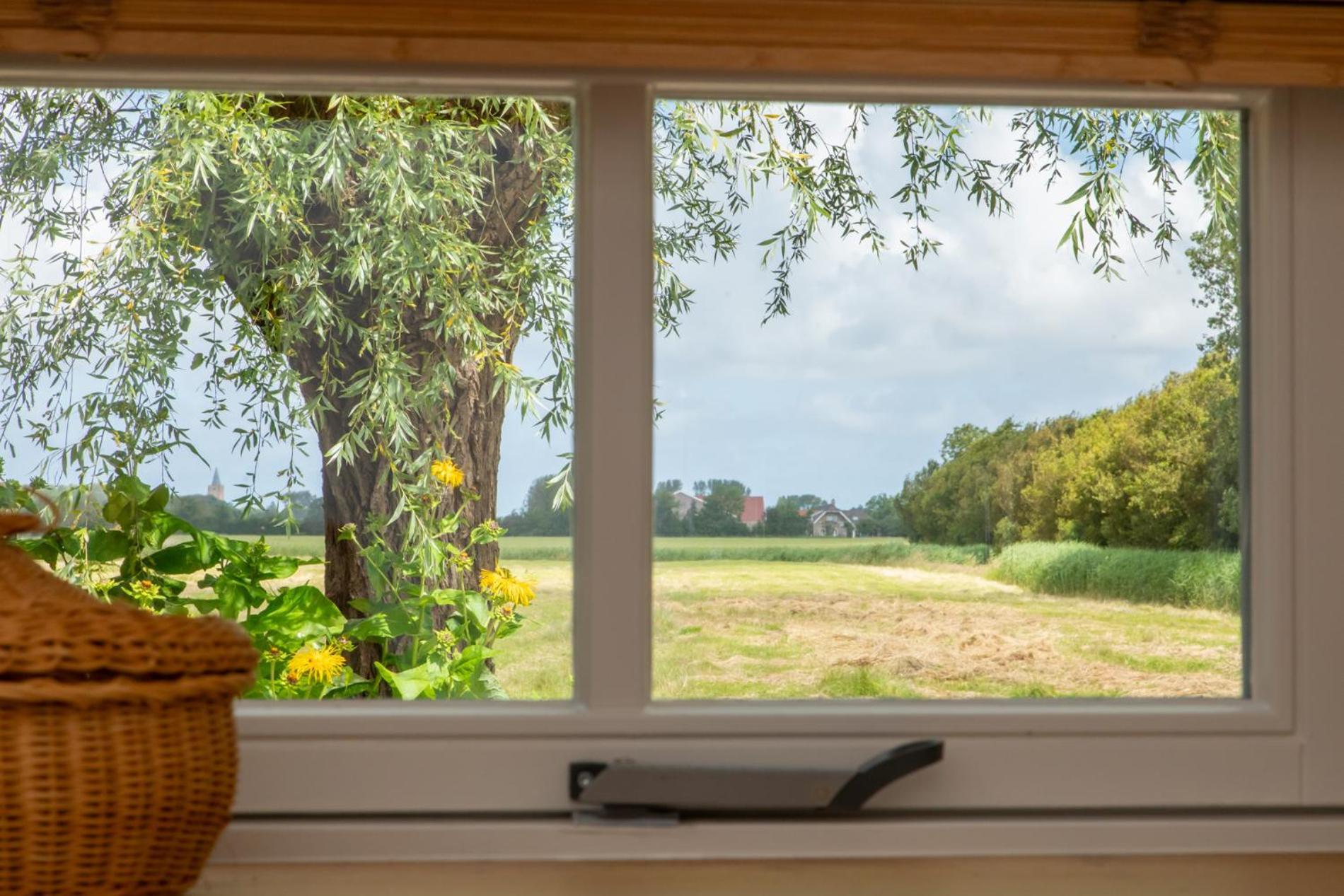 Welcome In - Vakantiewoning - Pioniersweg 3 - Grijpskerke 'De Kleine Pionier' Extérieur photo