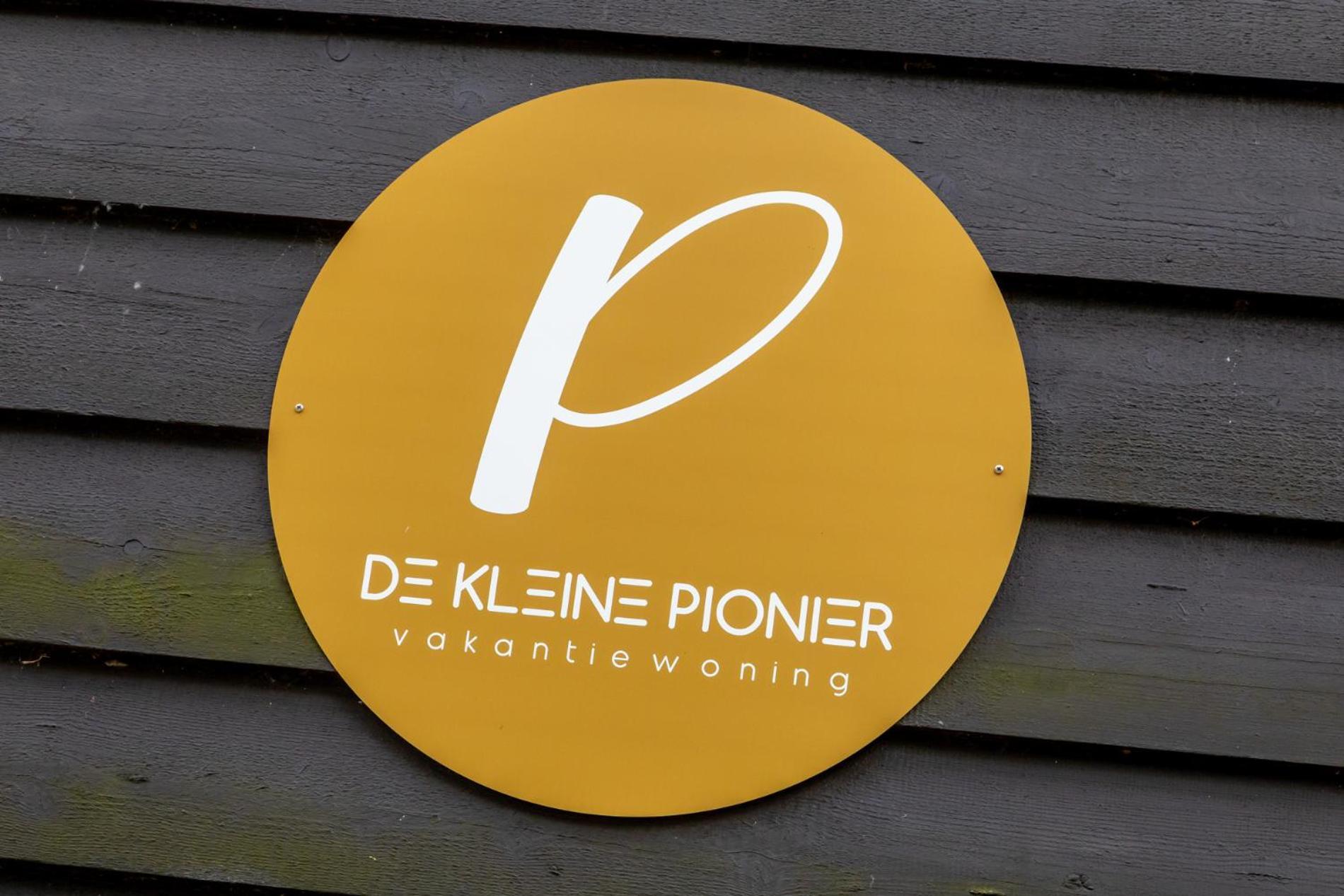 Welcome In - Vakantiewoning - Pioniersweg 3 - Grijpskerke 'De Kleine Pionier' Extérieur photo