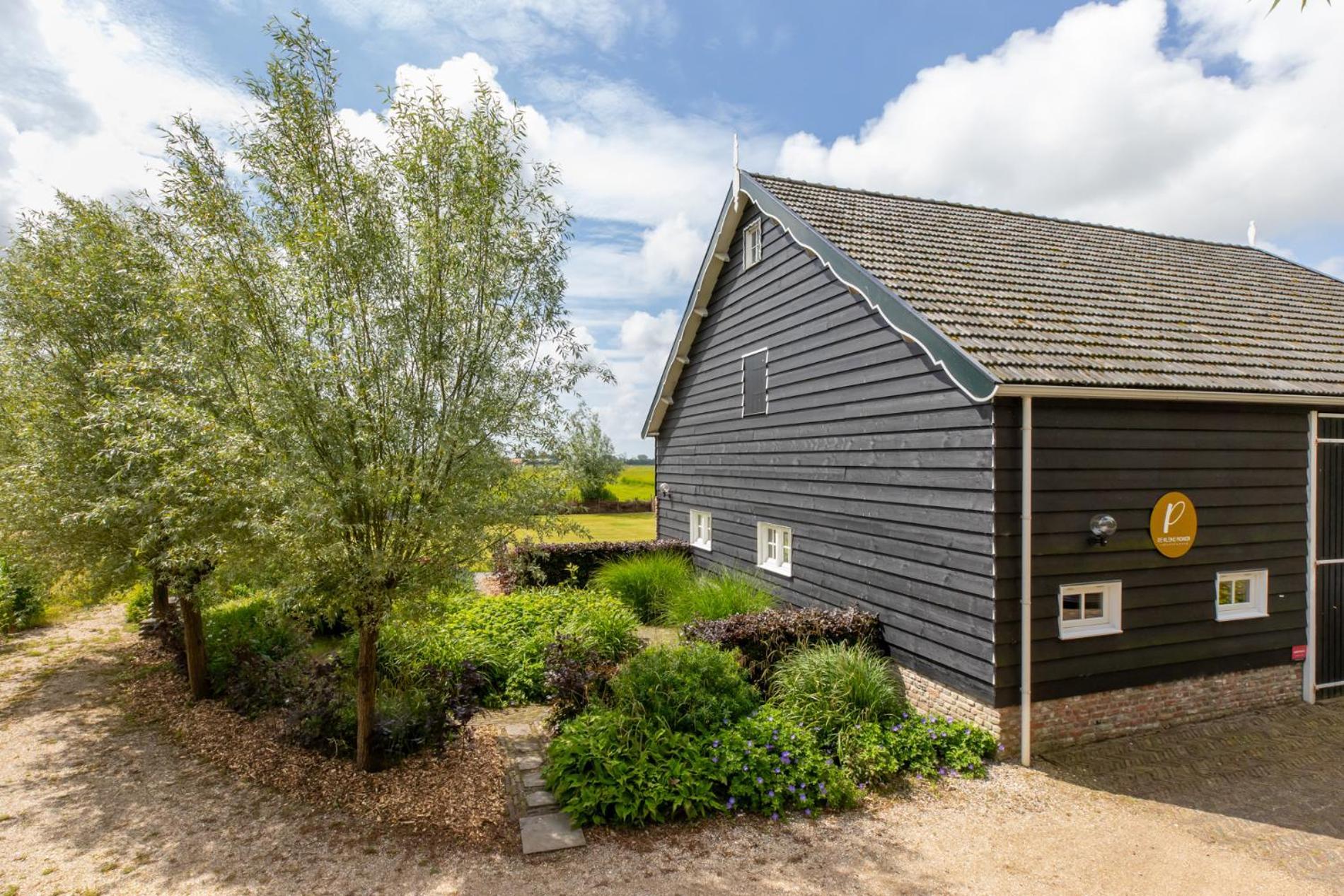 Welcome In - Vakantiewoning - Pioniersweg 3 - Grijpskerke 'De Kleine Pionier' Extérieur photo