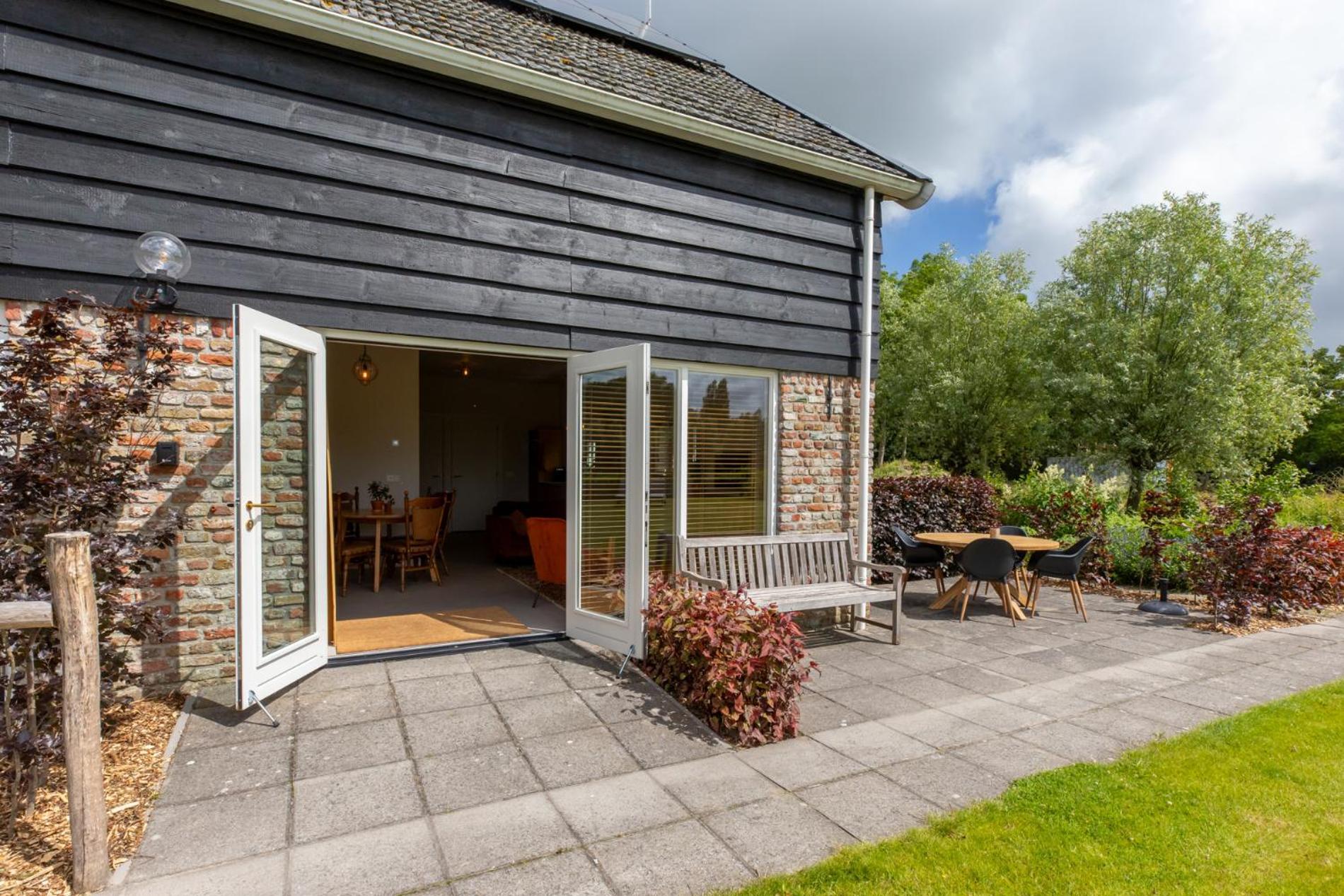 Welcome In - Vakantiewoning - Pioniersweg 3 - Grijpskerke 'De Kleine Pionier' Extérieur photo