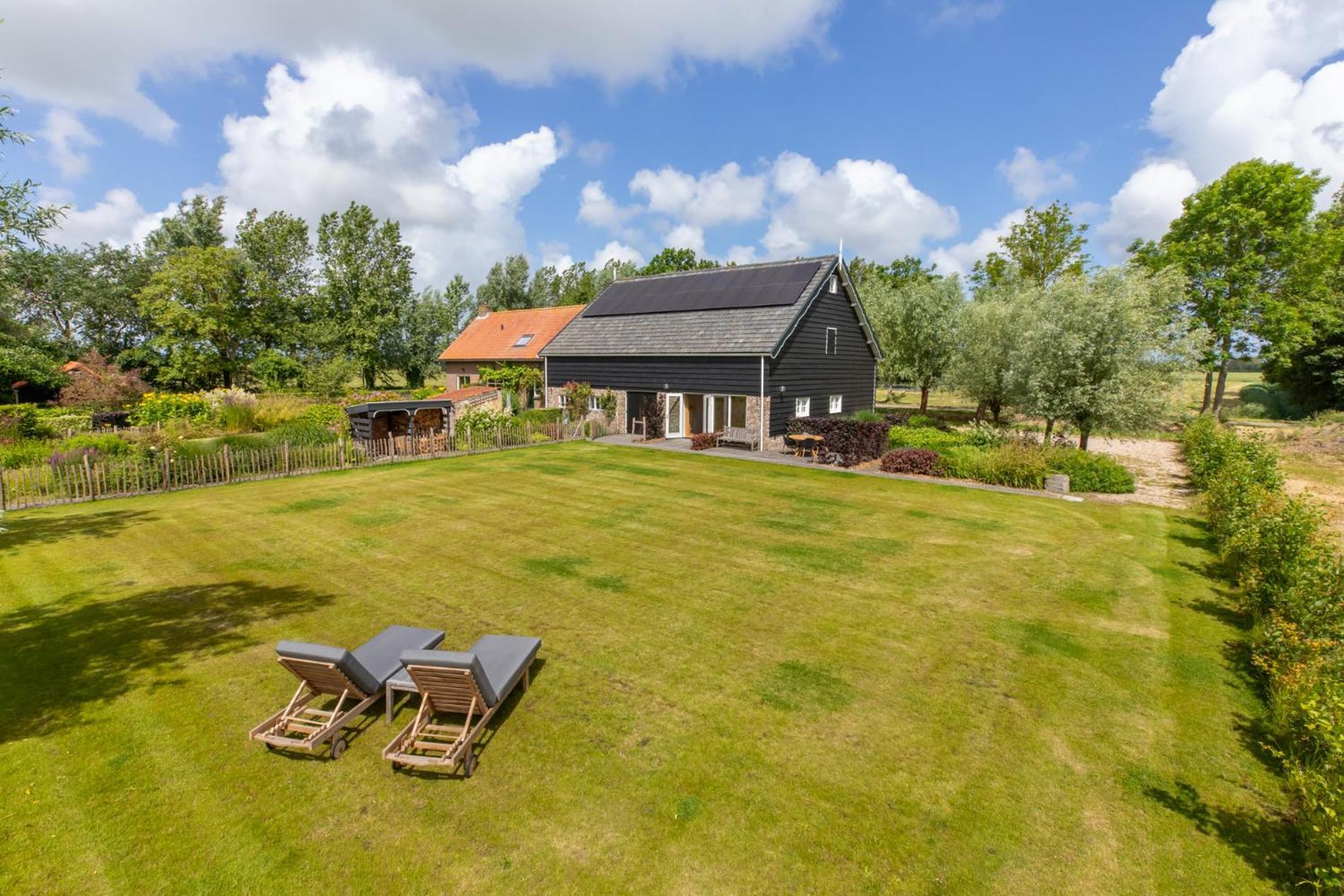 Welcome In - Vakantiewoning - Pioniersweg 3 - Grijpskerke 'De Kleine Pionier' Extérieur photo